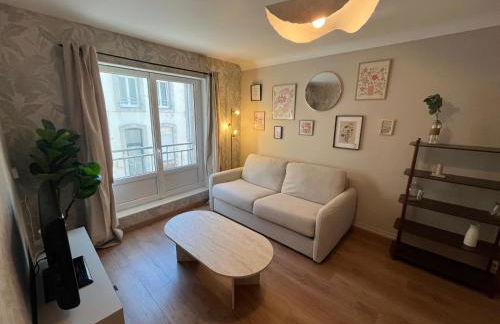 Studio cosy proche vieille ville - Foto 4