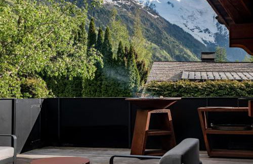 Chalet Bonami 450 m2 salle cinema jacuzzi hammam - Foto 42