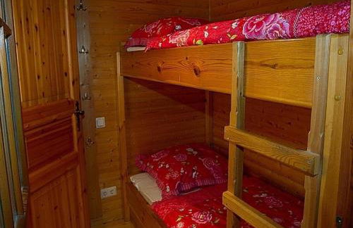 Chalet in Germany With Fireplace & Terrace - Foto 16