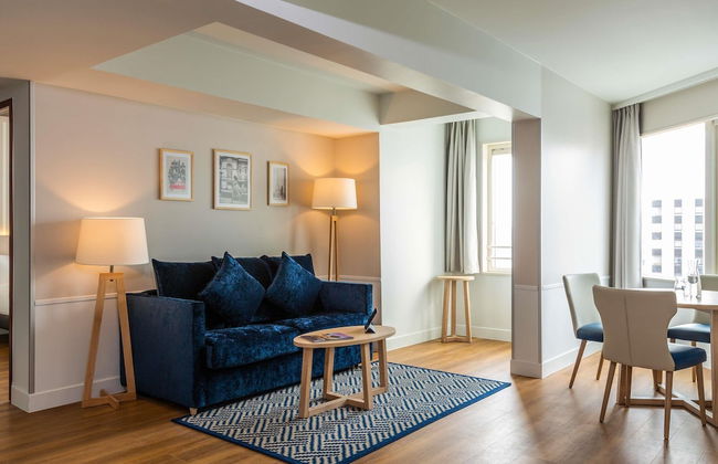 Aparthotel Adagio Paris Centre Tour Eiffel - Foto 50