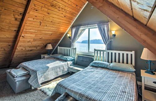 Modern Lake Lawrence Retreat with a Deck and Dock! - Foto 13