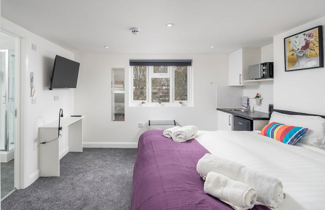 SAV Wembley Studios - Photo 29