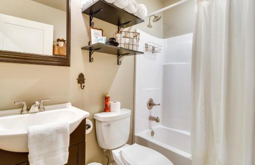 Updated Cotter Cottage Walk to White River! - Foto 19