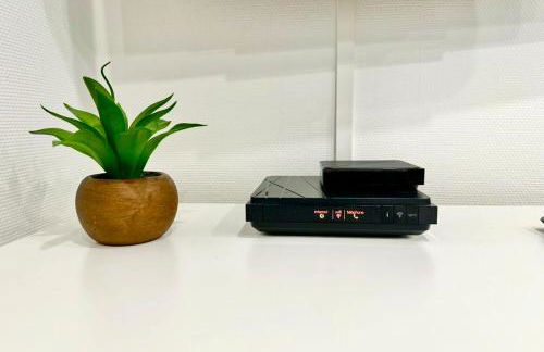 Le Refuge du Bord de Mer 2 pers- Studio avec parking à 500m de la mer - Photo 13