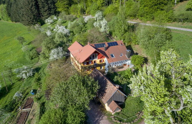 am Schonwasen Comfortable Holiday Residence - Foto 25