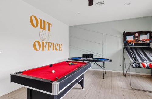 Spacious home w private pool & game room - Foto 6