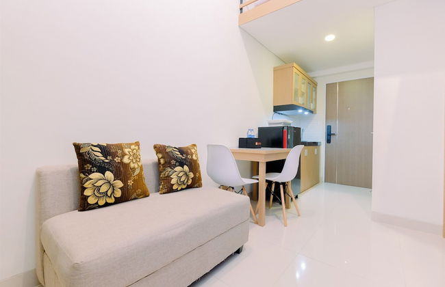 Elegant And Nice Studio At Apple 1 Condovilla Apartment - Foto 6