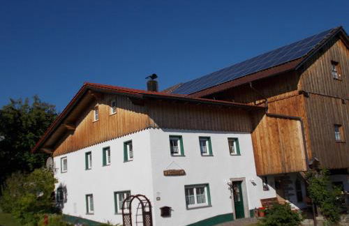 Ferienhaus Rachelblick - Foto 1