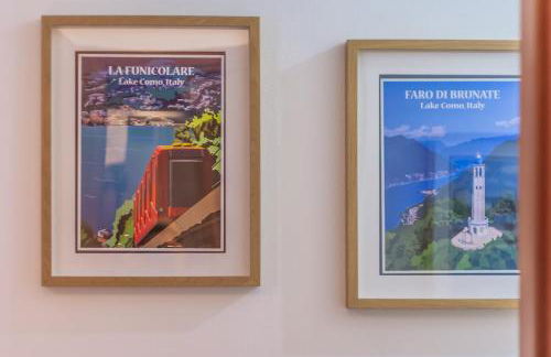 Casa Belvedere Brunate - Foto 27