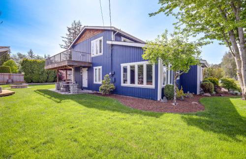 Bellingham Vacation Rental with Private Deck - Foto 33