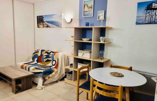 Le Coin du Curiste - Port de Plaisance - Foto 12