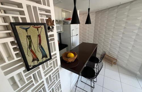 Apartamento em Tambauzinho - João Pessoa, 1Quarto, 4 Pessoas, 8 min da praia - Foto 22