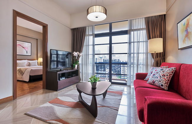 Village Residence Robertson Quay - Foto 1