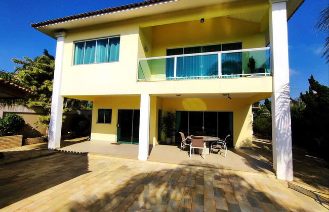 Villa Amarela - Foto 41