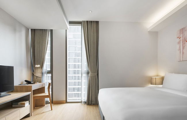 Oakwood Suites Bangkok - Foto 23