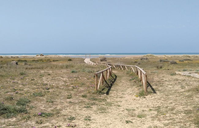 Villa Malyma Zahora - Beach Front Sea View - Foto 49