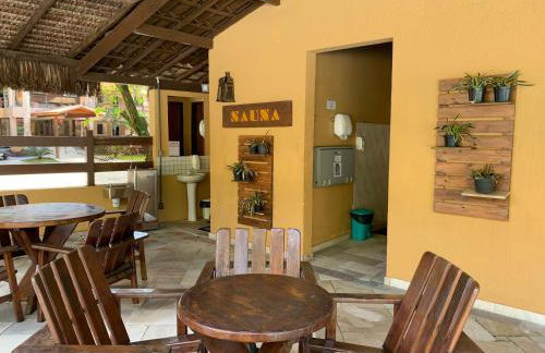 Riviera Flat 120 - Com serviços de hotelaria - Foto 35