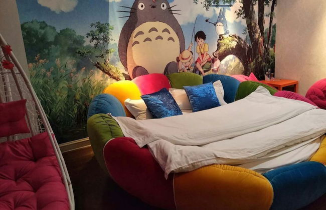 Yaduo Service Apartment Tai'an - Foto 14