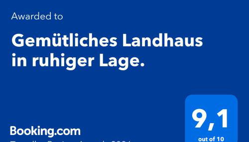 Gemütliches Landhaus in ruhiger Lage. - Foto 2