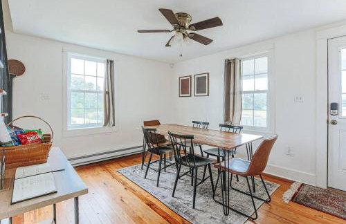 Mountain View Farmhouse in Luray, Family Friendly - Foto 22