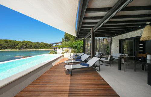 Luxury Feel Good House by the Sea with the Pool - Foto 1