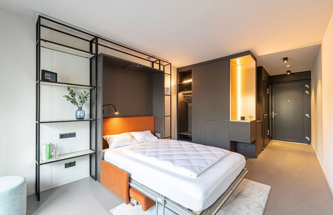 Yuma Managed Apartments Leipzig - Foto 33