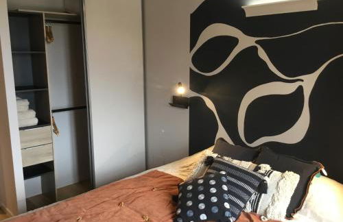 L'HIVERNET, grand Triplex neuf au cœur d'Embrun accès facile - Foto 8