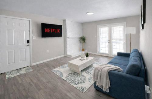 Modern One Bedroom Apartment in Addison with Pool - Foto 1