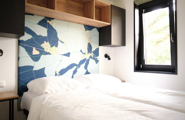 Luxury Lodge With Roof Terrace, Near Maastricht - Foto 3