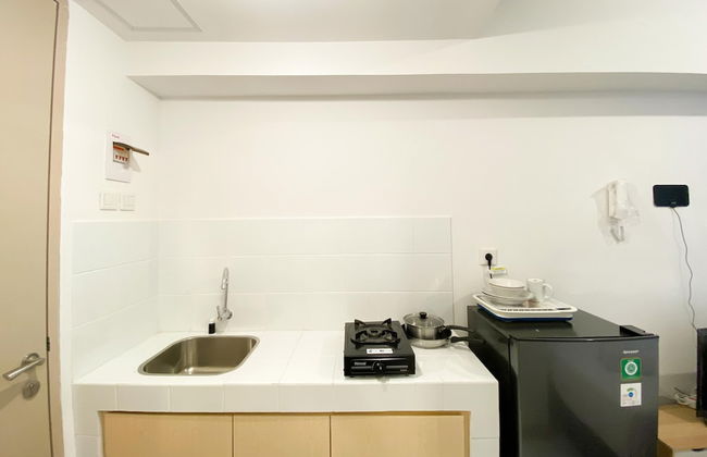 Best Furnished Studio Tokyo Riverside Pik 2 Apartment - Foto 8