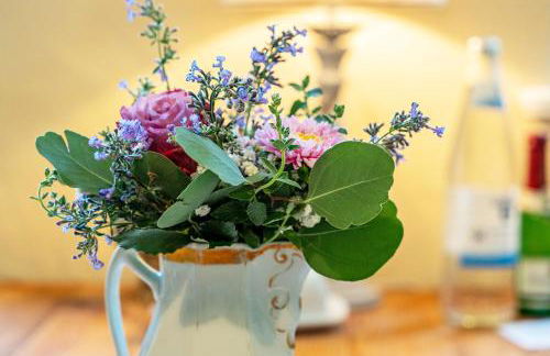 Ferienwohnung im Landschloss - Foto 9