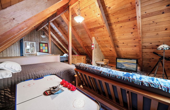 Fawnskin Cabin - Foto 5