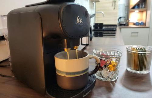 Ô Bon'Endroit - Appartement Confort - Centre Ville - Foto 13