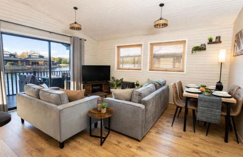 Swanmere lodge, Lakeside view Pinelake Carnforth - Foto 44