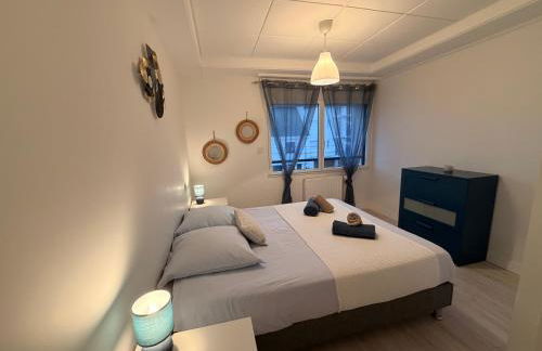 La Villa des sables - à 50m de la plage du Fort Bloqué - Foto 29