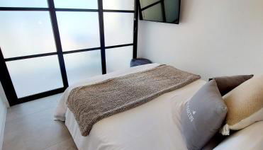 Exclusif Appartement en 1er Ligne, Vue Imprenable, Piscine, Parking Privé à Playa Mucha Vista, Alicante - Photo 5