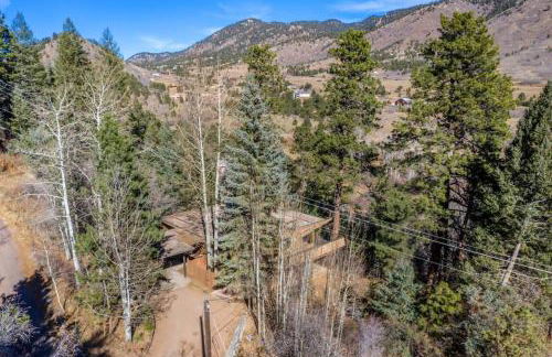 4BR Cabin Mountain Views with Fireplace - Foto 110