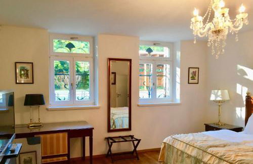 Appartment Villa am Bretschneiderpark - Photo 16