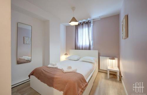 Grand appartement hyper centre,4 chambres, parking - Foto 37