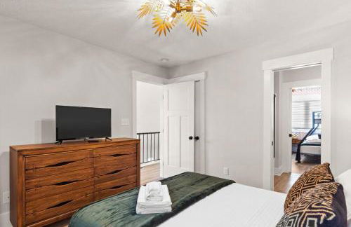 Waterfront Treehouse on the Cape Fear with Dock - Foto 18