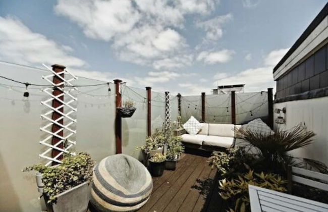 Chic 3BD Maisonette W/roof Terrace - Wandsworth! - Foto 16