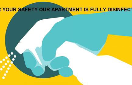 Augusta 229-5E-City Center Apt- Balcony & Elevator - Photo 29