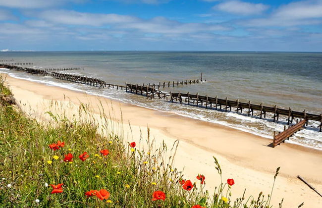 Home From Home Caravan in Lowestoft - Foto 13