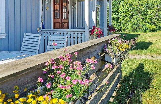 Holiday Home in Lekeryd Near Beach - Foto 21