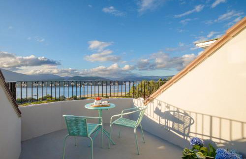 Villa Rosa Apartamentos en casa rural con vistas panoramicas a la ria - Foto 29