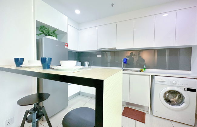 Almas Suites Puteri Harbour by Stayrene - Foto 30