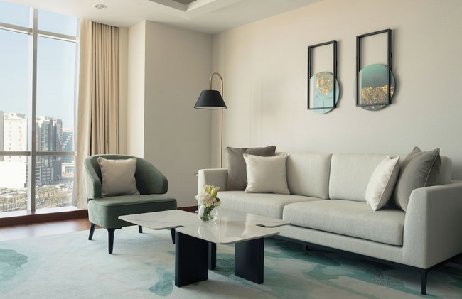 Fraser Suites Seef Bahrain - Foto 15