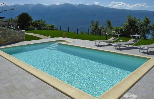 Apartment in Tignale with Lake Garda Views - Foto 3