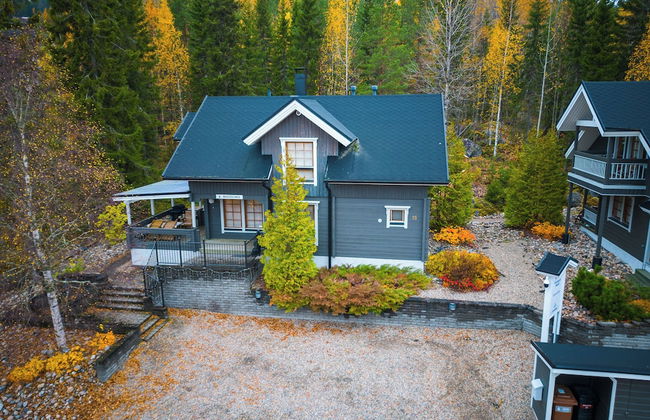 Vuokatin Aateli Villas - Foto 25