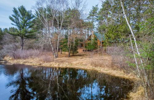 Richmond Waupaca Cabin by Simple Life Rentals - Foto 24